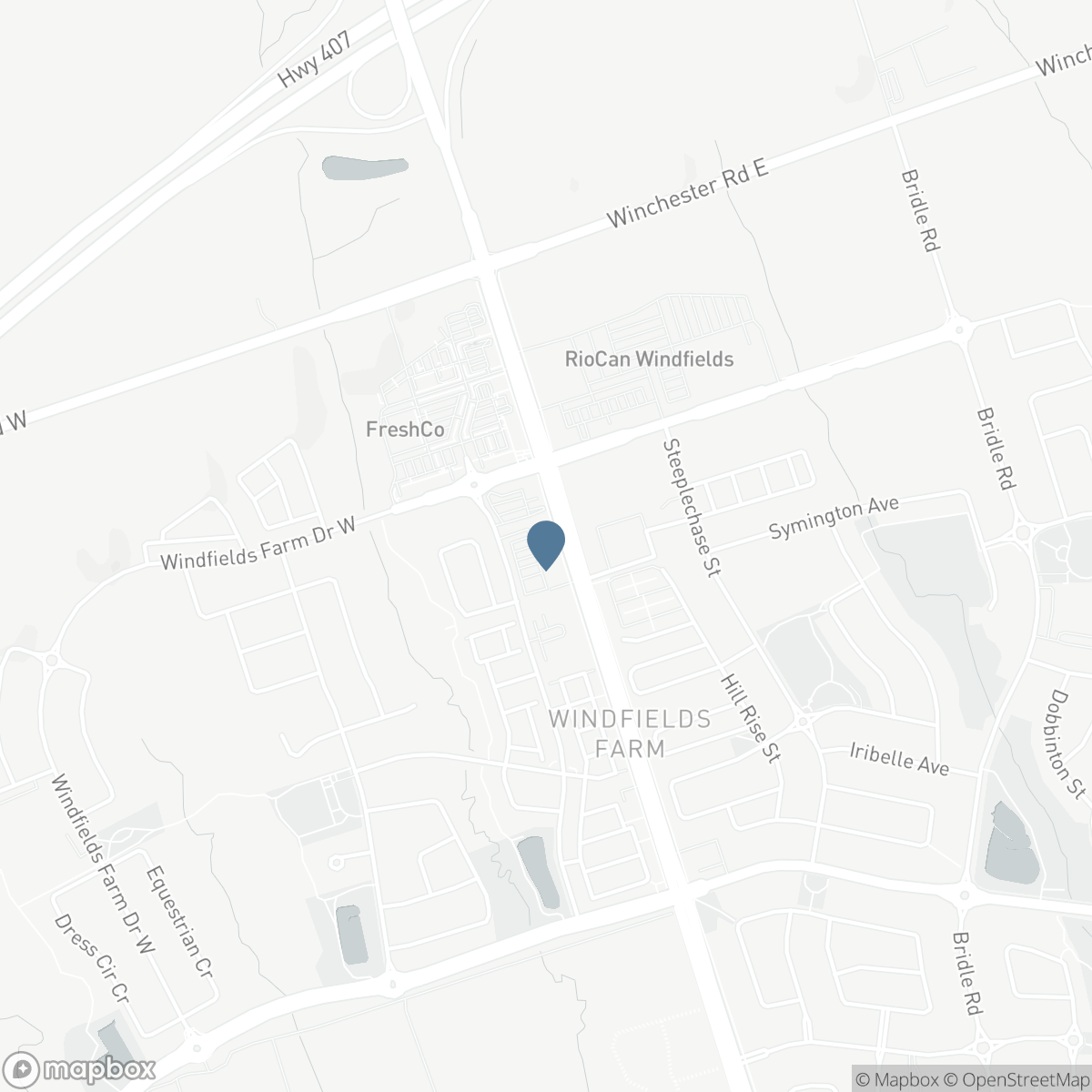 1216 - 2550 SIMCOE STREET, Oshawa, Ontario L1L 0R5